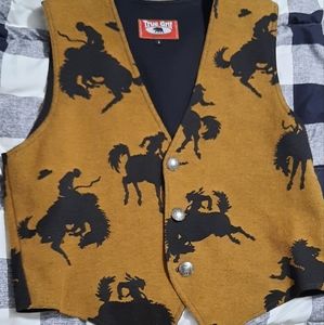 Cowgirl Vest